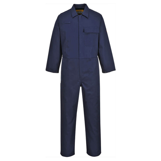 Fato Macaco Safe-Welder-Marinho-XS-RAG-Tailors-Fardas-e-Uniformes-Vestuario-Pro