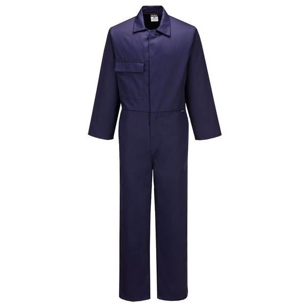 Fato Macaco Standard-Marinho-S-RAG-Tailors-Fardas-e-Uniformes-Vestuario-Pro