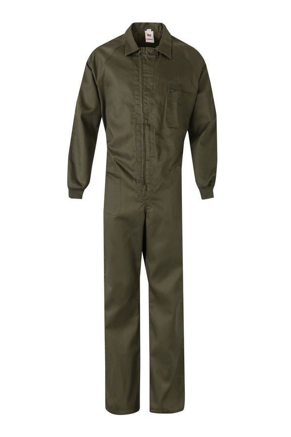 Fato-Macaco Vertt-Verde Caça-48-RAG-Tailors-Fardas-e-Uniformes-Vestuario-Pro