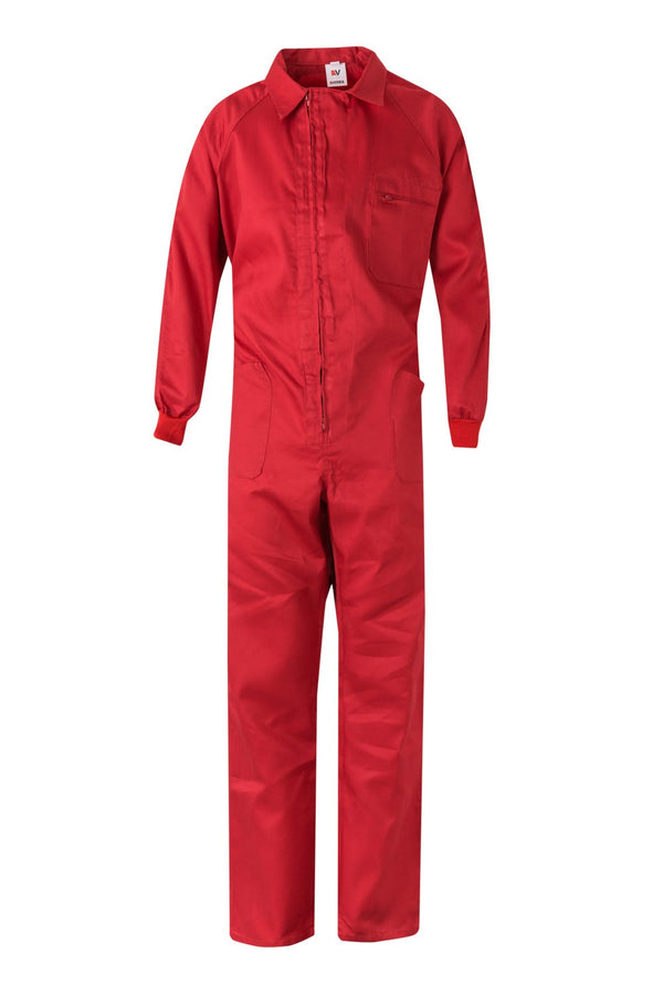 Fato-Macaco Vertt-Vermelho-48-RAG-Tailors-Fardas-e-Uniformes-Vestuario-Pro