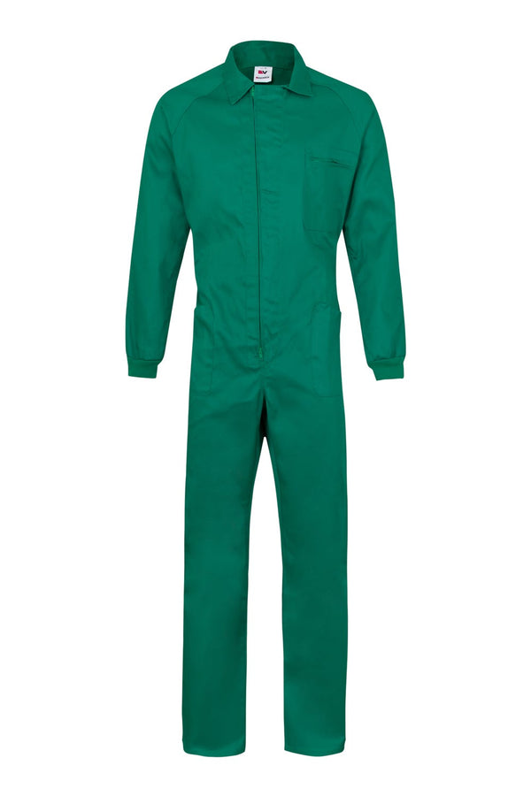 Fato-Macaco Vertt (cores 1/2)-Verde-48-RAG-Tailors-Fardas-e-Uniformes-Vestuario-Pro