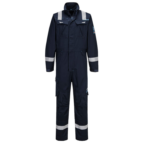 Fato Macaco WX3 FR-Marinho-XS-RAG-Tailors-Fardas-e-Uniformes-Vestuario-Pro