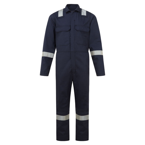 Fato Macaco de Trabalho Bizweld FR-Marinho-S-RAG-Tailors-Fardas-e-Uniformes-Vestuario-Pro