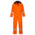 Fato Macaco ignígugo e anti-estático para inverno-Laranja-L-RAG-Tailors-Fardas-e-Uniformes-Vestuario-Pro