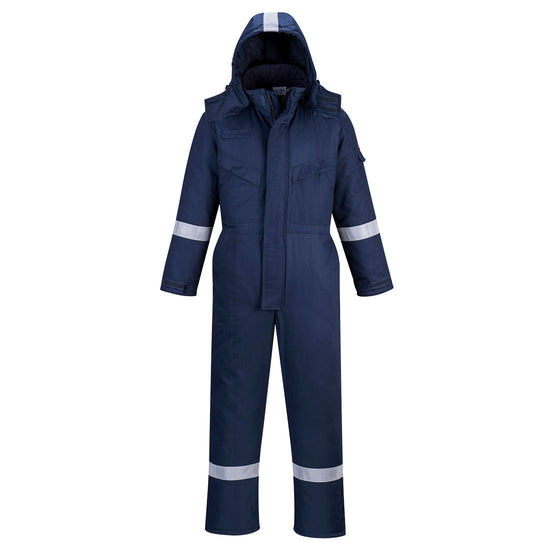 Fato Macaco ignígugo e anti-estático para inverno-Marinho-S-RAG-Tailors-Fardas-e-Uniformes-Vestuario-Pro