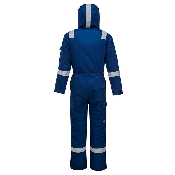 Fato Macaco ignígugo e anti-estático para inverno-RAG-Tailors-Fardas-e-Uniformes-Vestuario-Pro