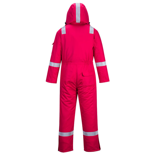 Fato Macaco ignígugo e anti-estático para inverno-RAG-Tailors-Fardas-e-Uniformes-Vestuario-Pro