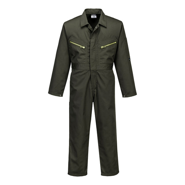 Fato Macaco para jovens-Verde-4-RAG-Tailors-Fardas-e-Uniformes-Vestuario-Pro