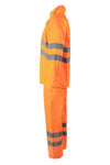 Fato de Chuva de Duas Peças de Alta Visibilidade-RAG-Tailors-Fardas-e-Uniformes-Vestuario-Pro