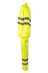 Fato de Chuva de Duas Peças de Alta Visibilidade-RAG-Tailors-Fardas-e-Uniformes-Vestuario-Pro