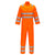 Fato de Macaco Araflame Hi-Vis Multi-Laranja-4XL-RAG-Tailors-Fardas-e-Uniformes-Vestuario-Pro