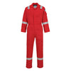 Fato de Macaco Ignífugo Anti-estático Super Leve 210g-Vermelho-XS-RAG-Tailors-Fardas-e-Uniformes-Vestuario-Pro