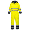 Fato de Macaco Impermeável de Alta Visibilidade Bizflame Multi-Amarelo/marinho-L-RAG-Tailors-Fardas-e-Uniformes-Vestuario-Pro