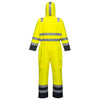 Fato de Macaco Impermeável de Alta Visibilidade Bizflame Multi-RAG-Tailors-Fardas-e-Uniformes-Vestuario-Pro
