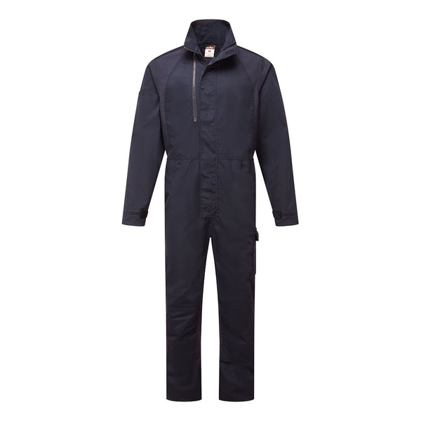 Fato de Macaco WX2 Eco Stretch-Marinho-XS-RAG-Tailors-Fardas-e-Uniformes-Vestuario-Pro