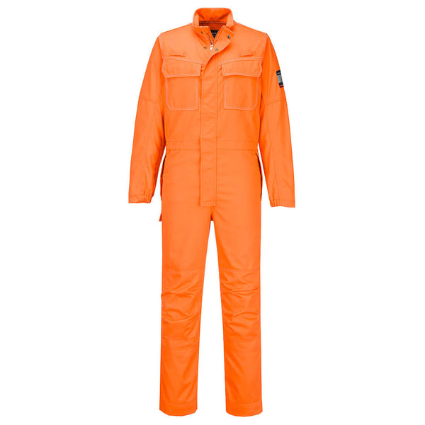 Fato de Trabalho Bizflame FR-Laranja-S-RAG-Tailors-Fardas-e-Uniformes-Vestuario-Pro