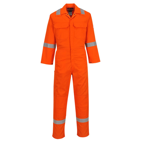 Fato de Trabalho Iona Bizweld-Laranja Alto-M-RAG-Tailors-Fardas-e-Uniformes-Vestuario-Pro