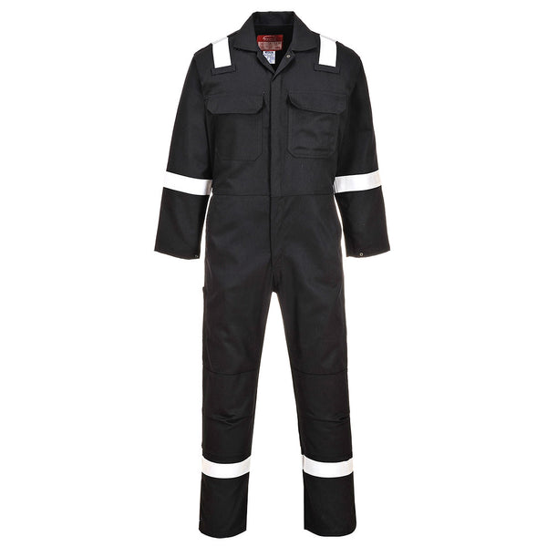 Fato de Trabalho Iona Bizweld-Preto-S-RAG-Tailors-Fardas-e-Uniformes-Vestuario-Pro
