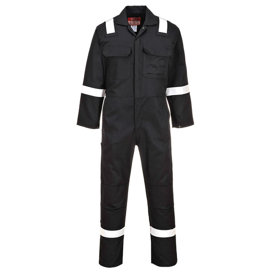 Fato de Trabalho Iona Bizweld-Regular-Preto-S-RAG-Tailors-Fardas-e-Uniformes-Vestuario-Pro