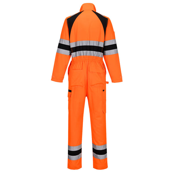 Fato de Trabalho WX2 Eco de Alta Visibilidade-RAG-Tailors-Fardas-e-Uniformes-Vestuario-Pro