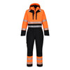 Fato de Trabalho de Inverno DX4 Hi-Vis-Laranja/preto-S-RAG-Tailors-Fardas-e-Uniformes-Vestuario-Pro