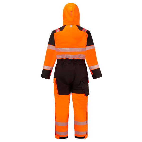 Fato de Trabalho de Inverno Modaflame Rain+ Hi-Vis Multi-Norm FR-RAG-Tailors-Fardas-e-Uniformes-Vestuario-Pro