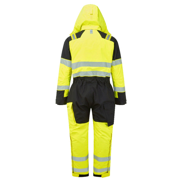 Fato de Trabalho de Inverno Modaflame Rain+ Hi-Vis Multi-Norm FR-RAG-Tailors-Fardas-e-Uniformes-Vestuario-Pro