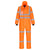 Fato de chuva Hi-Vis Extreme-Laranja-S-RAG-Tailors-Fardas-e-Uniformes-Vestuario-Pro