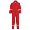 Fato de trabalho ligeiro anti-estático c/ Barras Reflectoras-Vermelho-XS-RAG-Tailors-Fardas-e-Uniformes-Vestuario-Pro