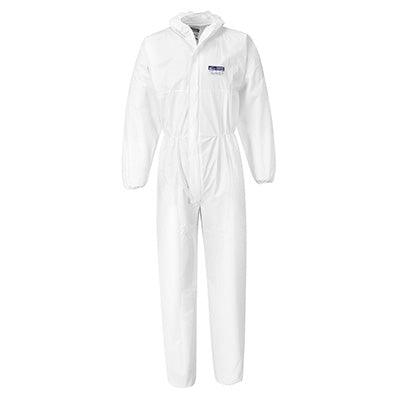 Fato-macaco BizTex Microporoso Tipo 5/6 (Pack de 50)-RAG-Tailors-Fardas-e-Uniformes-Vestuario-Pro