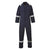 Fato-macaco de Trabalho Anti-Estático Ignífugo Bizflame 350g Visibilidade-Azul-marinho-S-RAG-Tailors-Fardas-e-Uniformes-Vestuario-Pro