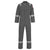 Fato-macaco de Trabalho Anti-Estático Ignífugo Bizflame 350g Visibilidade-Cinza-S-RAG-Tailors-Fardas-e-Uniformes-Vestuario-Pro