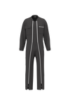 Fato-macaco fecho duplo unissexo-Cinzento Escuro-XS-RAG-Tailors-Fardas-e-Uniformes-Vestuario-Pro