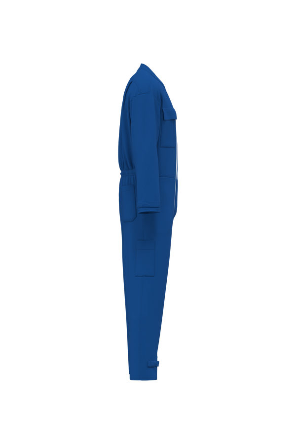 Fato-macaco fecho duplo unissexo-RAG-Tailors-Fardas-e-Uniformes-Vestuario-Pro