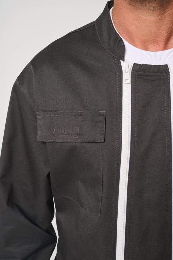 Fato-macaco fecho duplo unissexo-RAG-Tailors-Fardas-e-Uniformes-Vestuario-Pro