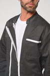 Fato-macaco fecho duplo unissexo-RAG-Tailors-Fardas-e-Uniformes-Vestuario-Pro