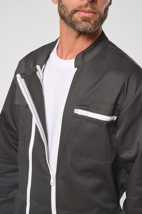 Fato-macaco fecho duplo unissexo-RAG-Tailors-Fardas-e-Uniformes-Vestuario-Pro