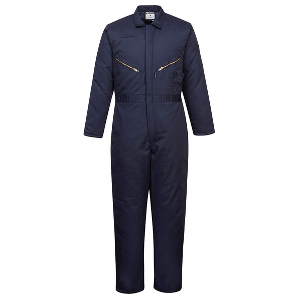 Fato macaco forrado Orkney-Marinho-L-RAG-Tailors-Fardas-e-Uniformes-Vestuario-Pro