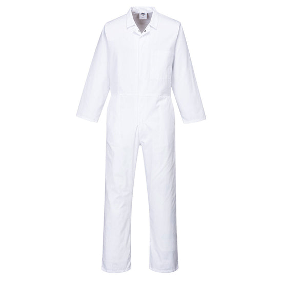 Fato macaco indústria alimentar-Branco-S-RAG-Tailors-Fardas-e-Uniformes-Vestuario-Pro