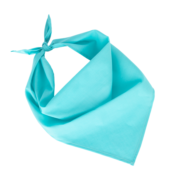 Fiesta - Lenço-Azul Calipso-Único-RAG-Tailors-Fardas-e-Uniformes-Vestuario-Pro