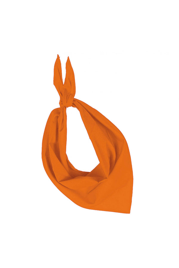 Fiesta - Lenço-Laranja-Único-RAG-Tailors-Fardas-e-Uniformes-Vestuario-Pro