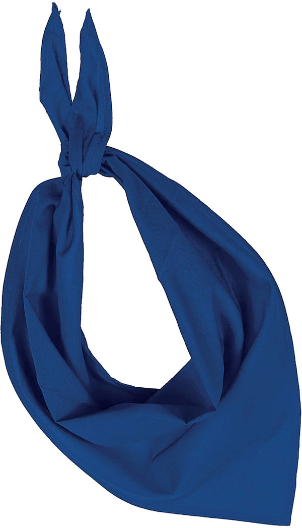 Fiesta - Lenço-Light Royal Azul-Único-RAG-Tailors-Fardas-e-Uniformes-Vestuario-Pro