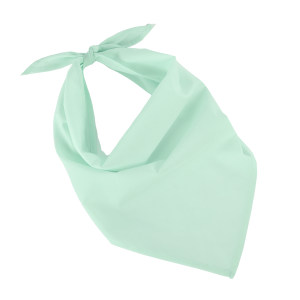 Fiesta - Lenço-Verde Gelo-Único-RAG-Tailors-Fardas-e-Uniformes-Vestuario-Pro