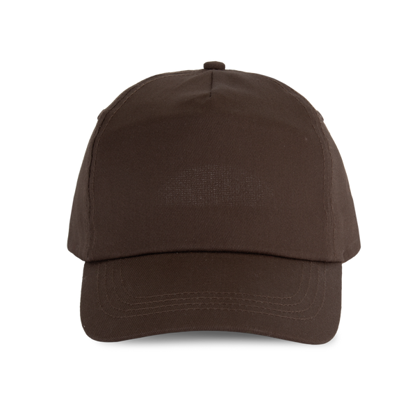 First - Boné 5 Painéis-Chocolate-Único-RAG-Tailors-Fardas-e-Uniformes-Vestuario-Pro