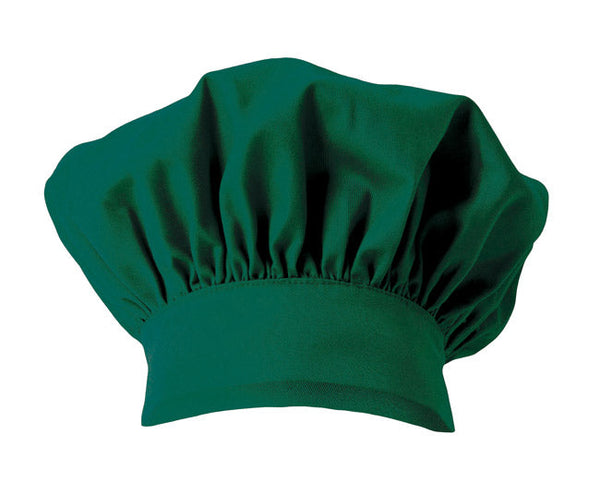 GORRO FRANCÊS-Verde Bosque-U-RAG-Tailors-Fardas-e-Uniformes-Vestuario-Pro