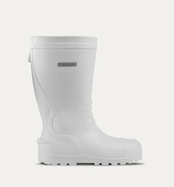 Galochas Sicuro Security - SB E CI P SRB-Branco-36-RAG-Tailors-Fardas-e-Uniformes-Vestuario-Pro