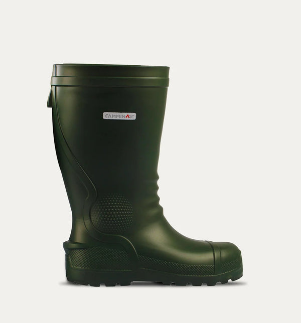 Galochas Sicuro Security - SB E CI P SRB-Verde-36-RAG-Tailors-Fardas-e-Uniformes-Vestuario-Pro