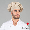 Gorro Chef Alenquer-Areia-Único-RAG-Tailors-Fardas-e-Uniformes-Vestuario-Pro