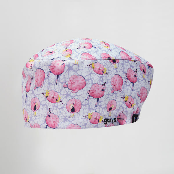 Gorro Cirúrgico com Elástico em Microfibra-RAG-Tailors-Fardas-e-Uniformes-Vestuario-Pro