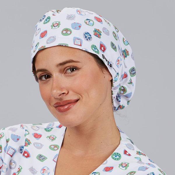 Gorro Cirúrgico com Elástico em Microfibra-Vital - 2916-Único-RAG-Tailors-Fardas-e-Uniformes-Vestuario-Pro